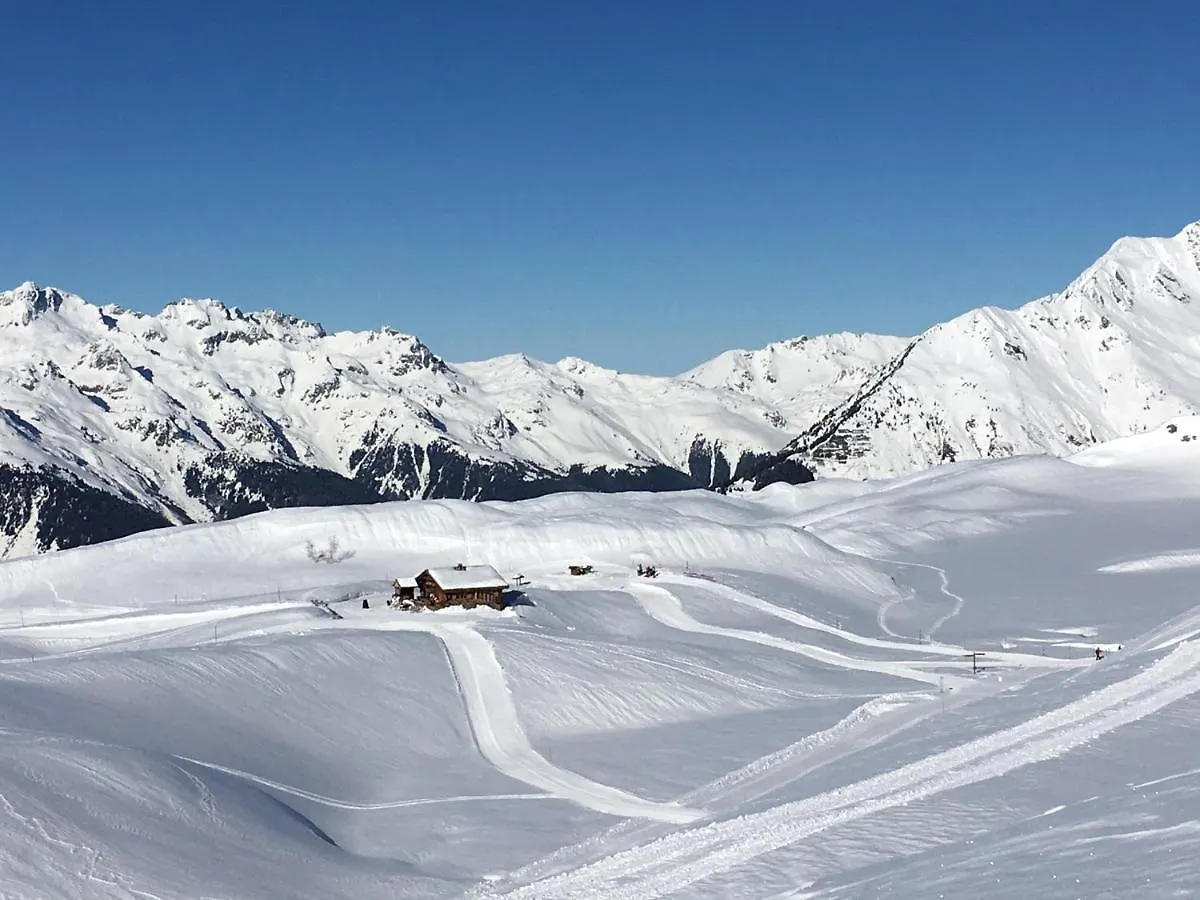 Luxe Gite In Ski- En Fietsparadijs Allemond Villa 0*, Allemont