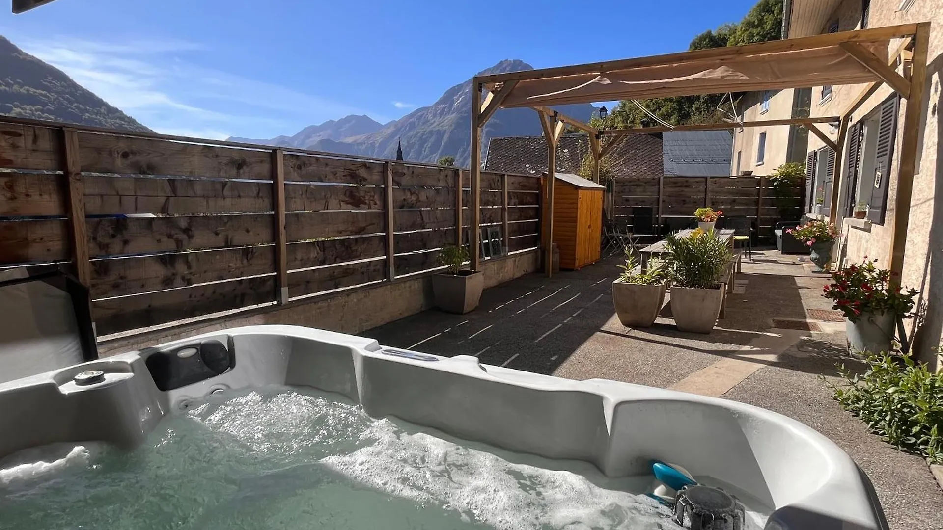 Luxe Gite In Ski- En Fietsparadijs Allemond Villa