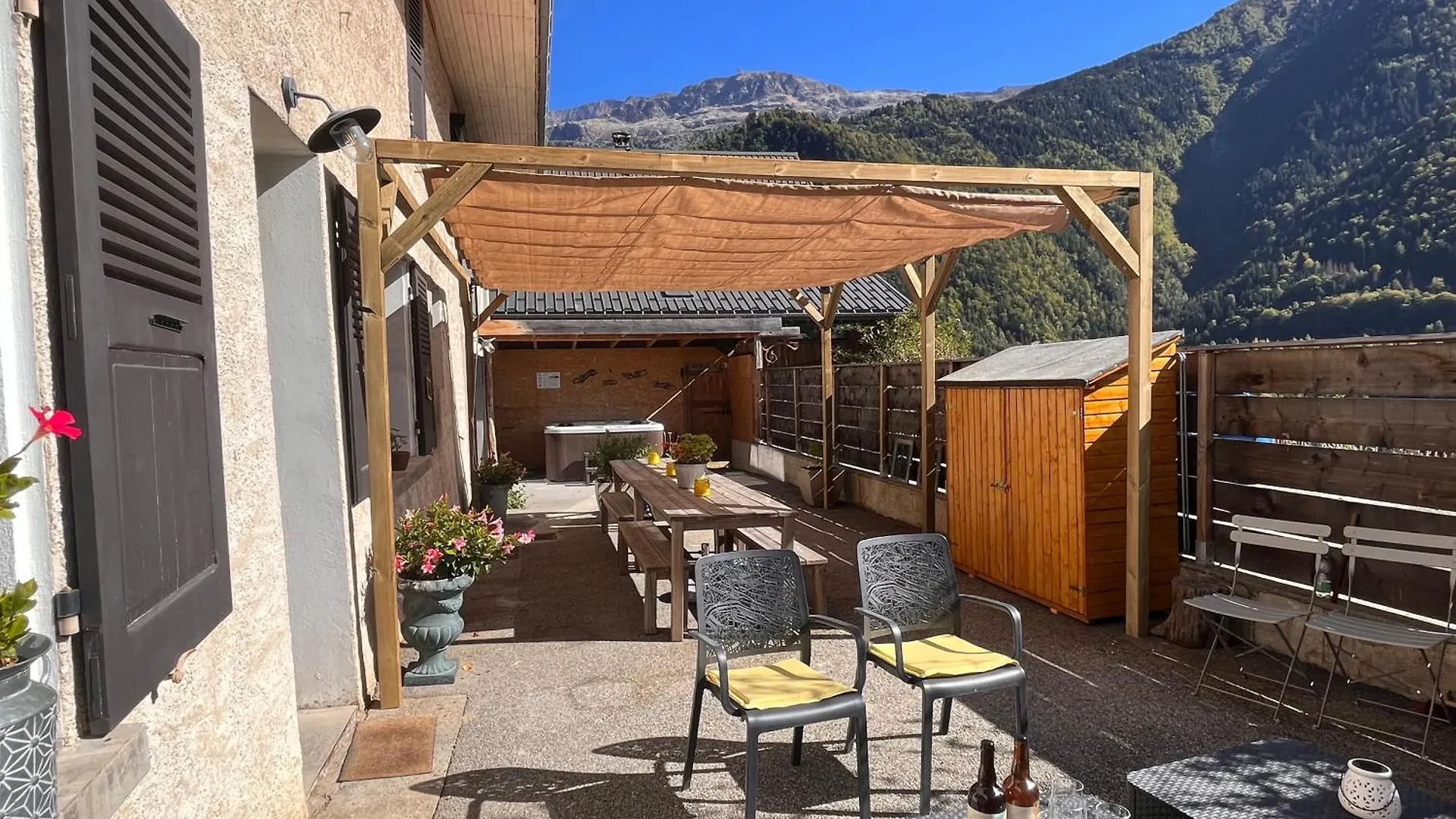 Luxe Gite In Ski- En Fietsparadijs Allemond Villa Holiday home Allemont