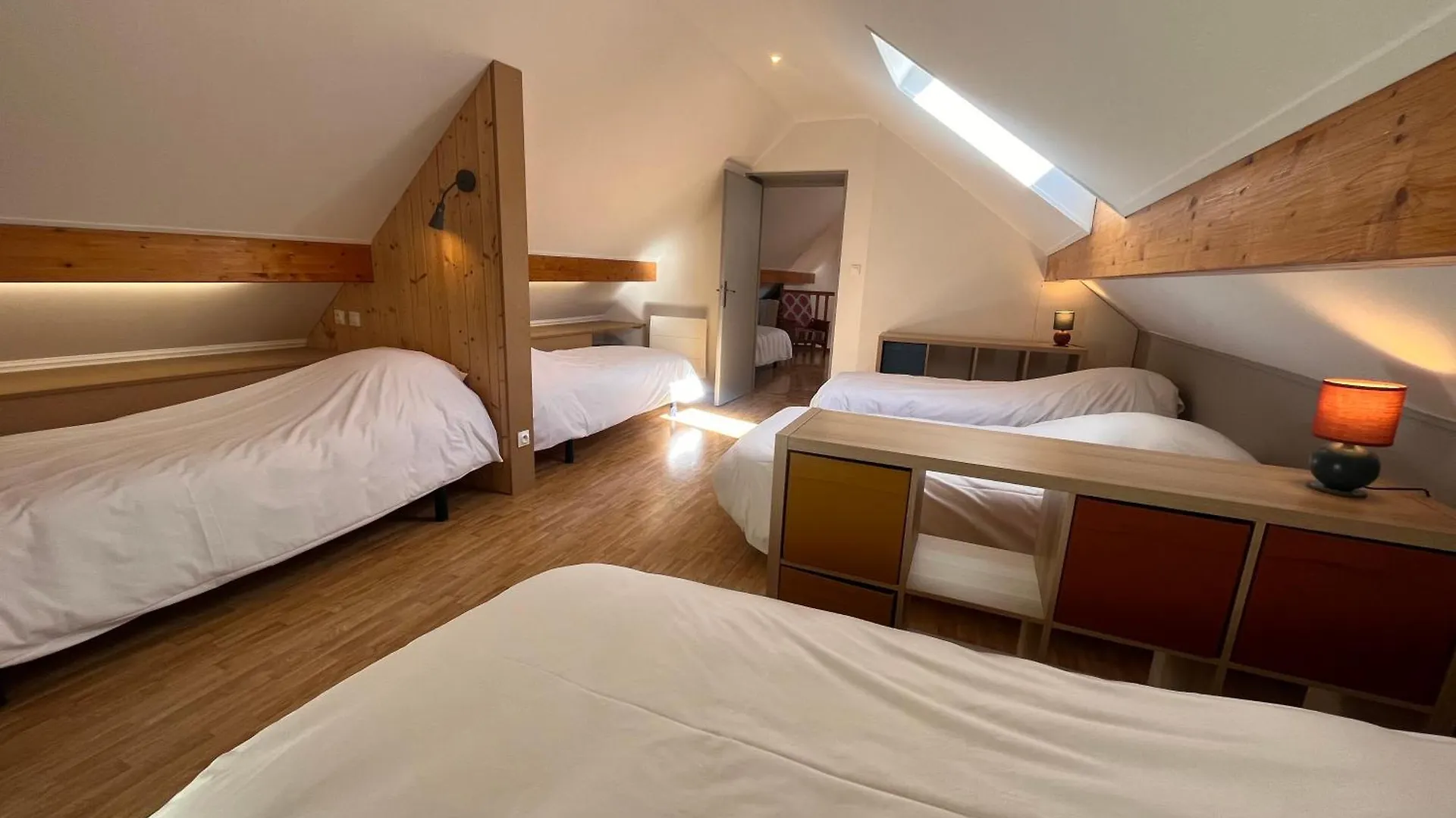 Luxe Gite In Ski- En Fietsparadijs Allemond Villa 0*, Allemont France