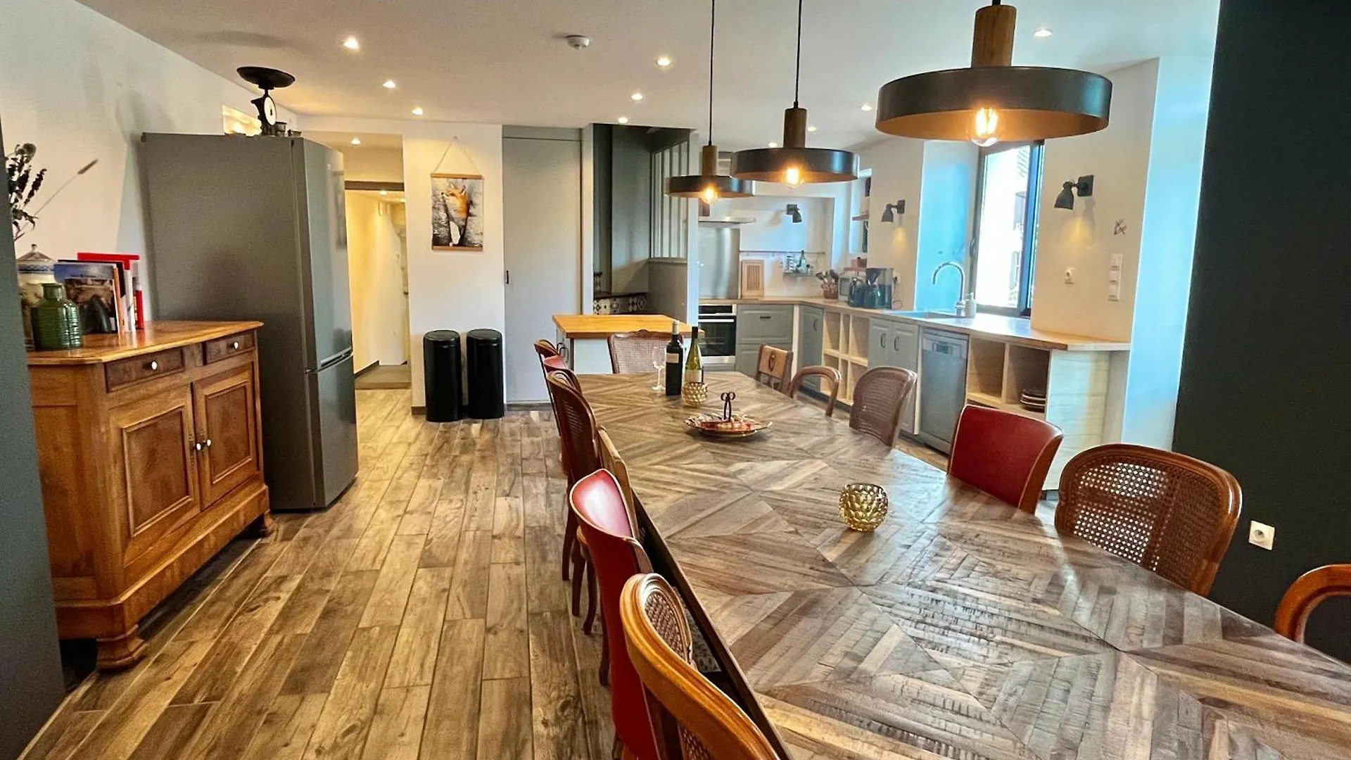 Luxe Gite In Ski- En Fietsparadijs Allemond Villa Holiday home