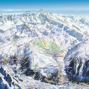 Chalet De L'oisans, Allemont