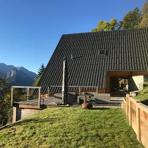 Chalet La Grange à Gaspard, Allemont