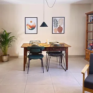 Appartement Le Perché - Le Vieux Moulin, Allemont