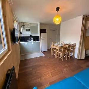 Appartement Chaleureux Renove, Allemont