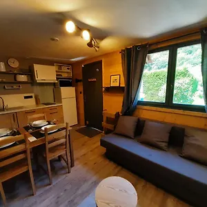 Appartement O Cosy D'olle, Allemont